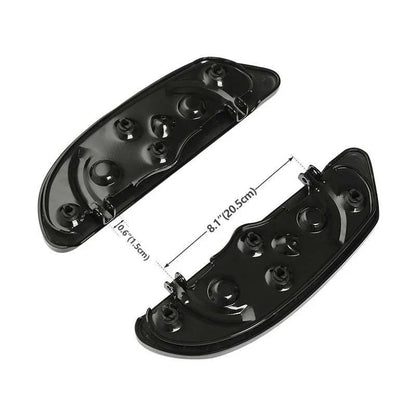 Driver Floorboard for Harley CVO Street Glide Electra Glide (2014-2022)