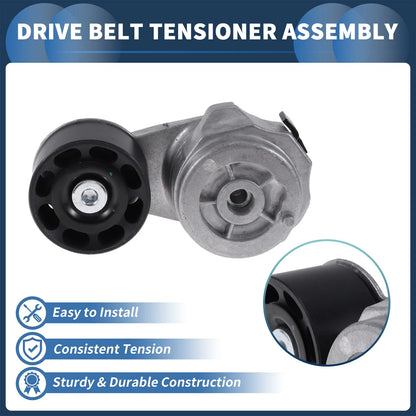 Belt Tensioner for John Deere Kenworth Intern. Harvester (AH170812)