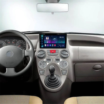 9" Car Stereo Radio GPS Navi Head Unit WiFi for Fiat Panda (2003-2012)