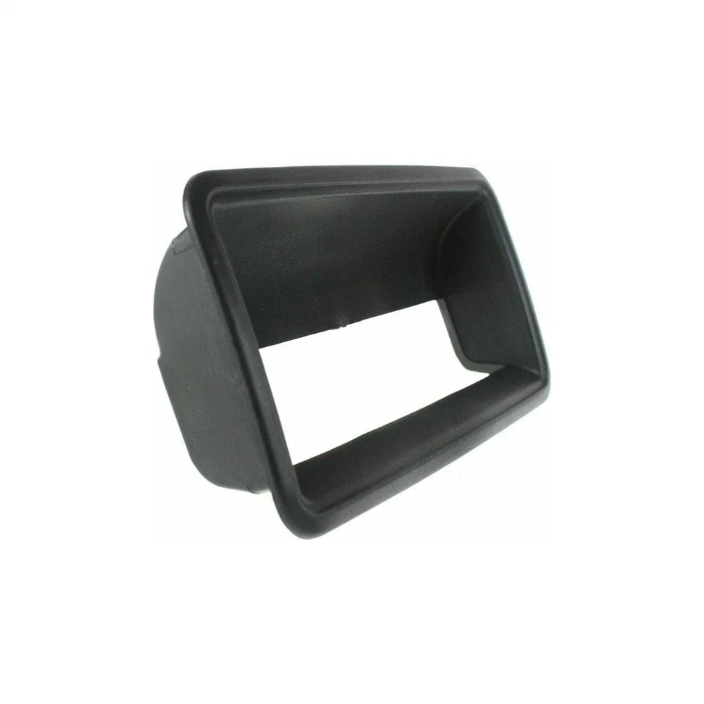 Black Tailgate Handle Trim Bezel for Chevrolet GMC (1999-2006)