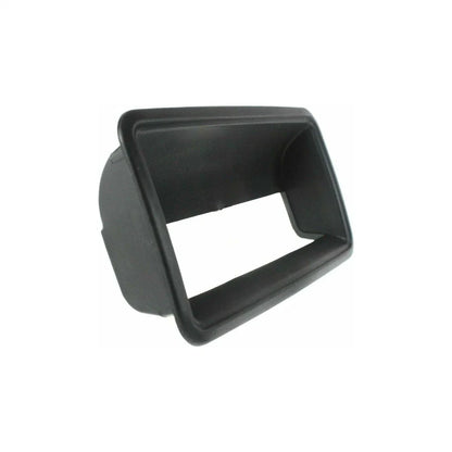 Black Tailgate Handle Trim Bezel for Chevrolet GMC (1999-2006)