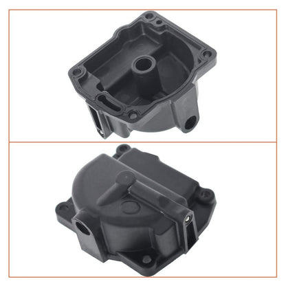 2X Carburetor Float Bowl for Johnson Evinrude (Various Models)