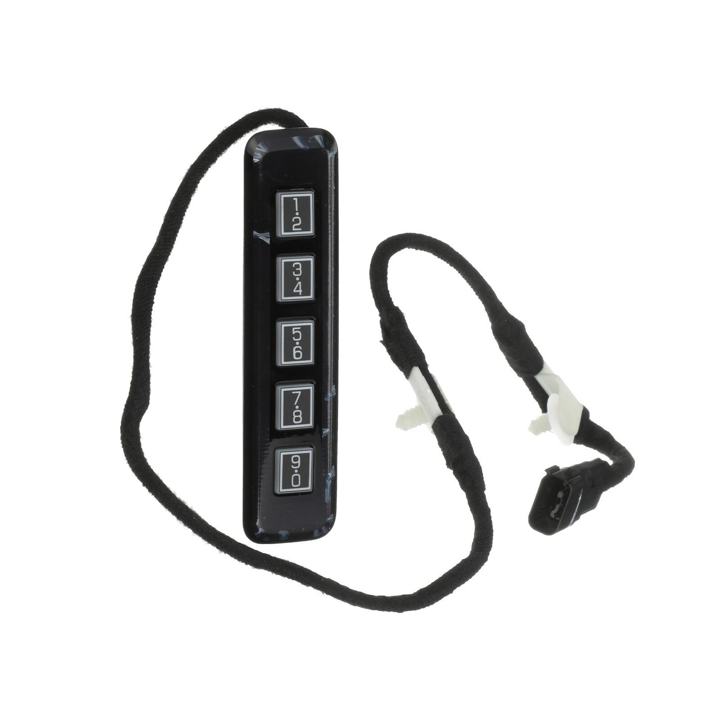 Keyless Input Keypad for Ford (2015–2020)