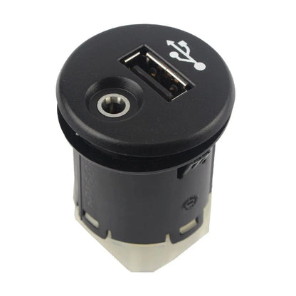 Auxiliary Jack for Nissan Juke NV 1500 2500 (2011-2013)