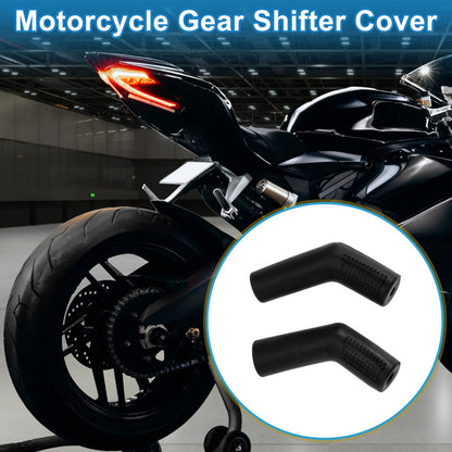 Shift Pedal Shells for Universal Vehicles (6x4.5x2cm) - Anti-Slip Pads