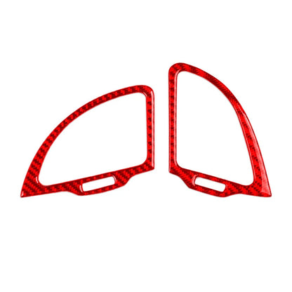 Pair Side Rear View Mirror Indicator Light Cover for Kia Forte Cerato (2009–2011)