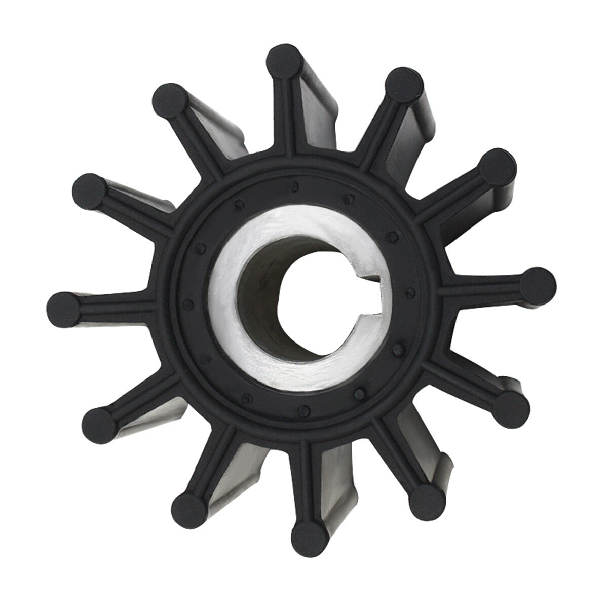 Water Pump Impeller Kit for Jabsco Cummins Sherwood Mercruiser