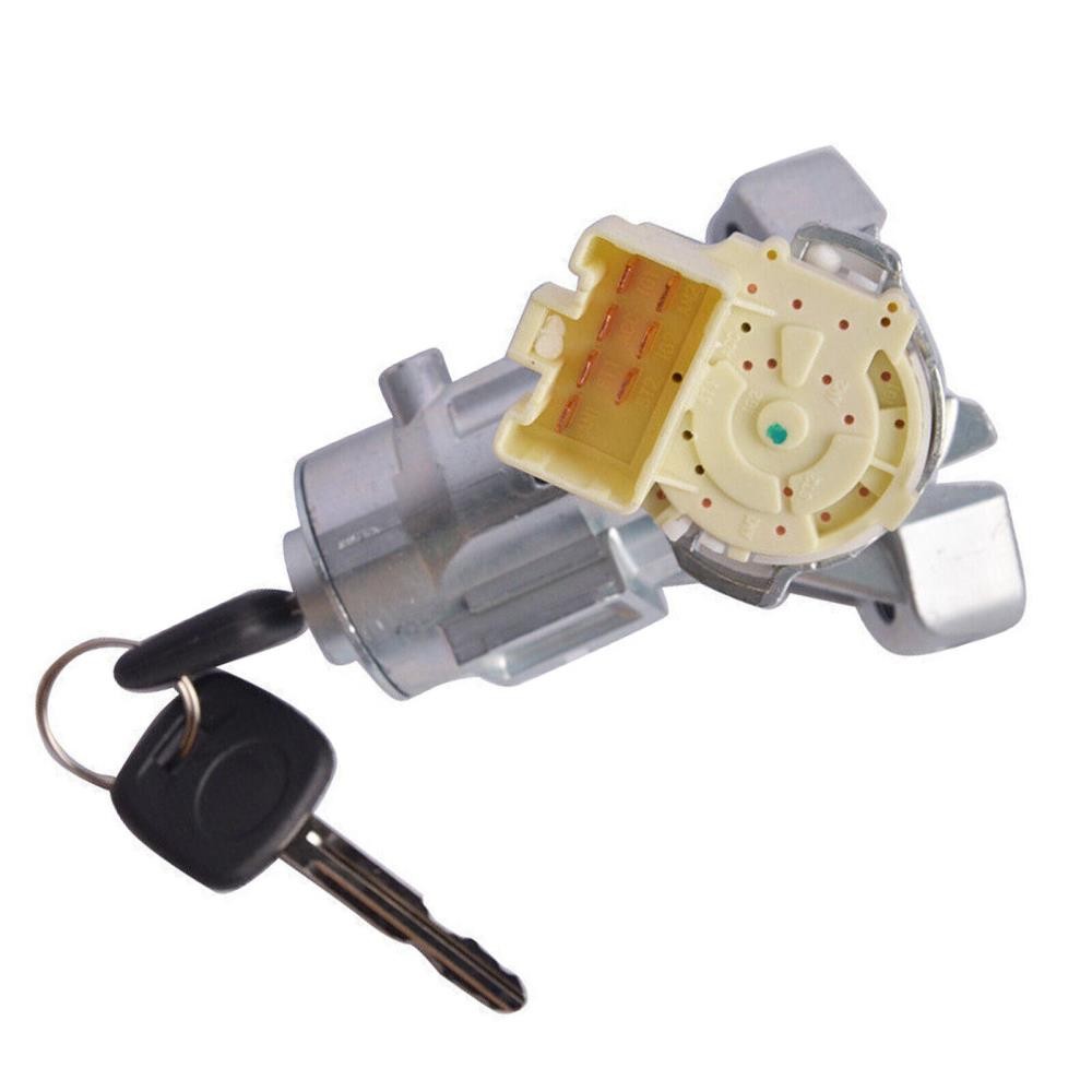 Ignition Switch Lock Cylinder with Keys for Toyota Tundra (2007–2020)