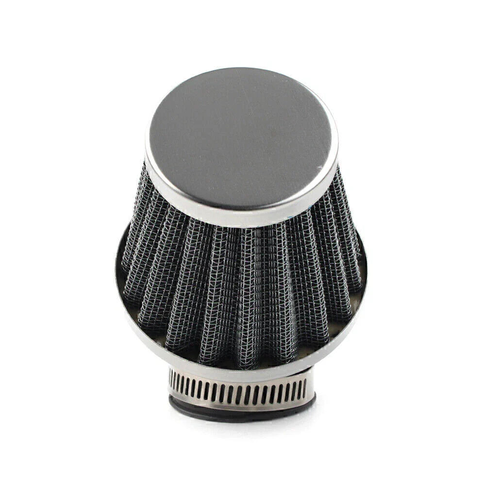 38mm Bent Neck Air Filter for GY6 Moped Scooter Motorcycle