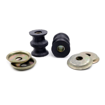 Set of 4 Tension Rod Bushings for Nissan Datsun Sunny Truck (1975–1989)