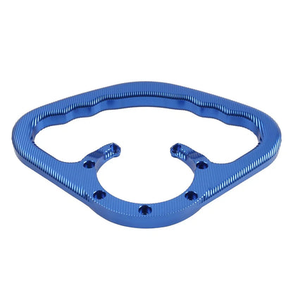 CNC Blue Hand Grip Tank Grab Handles for Honda Motorcycle
