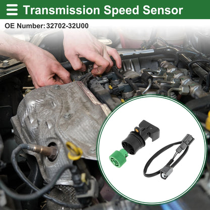 1 Pc Transmission Speed Sensor No.32702-32U00 for Nissan Maxima (1995–1999)