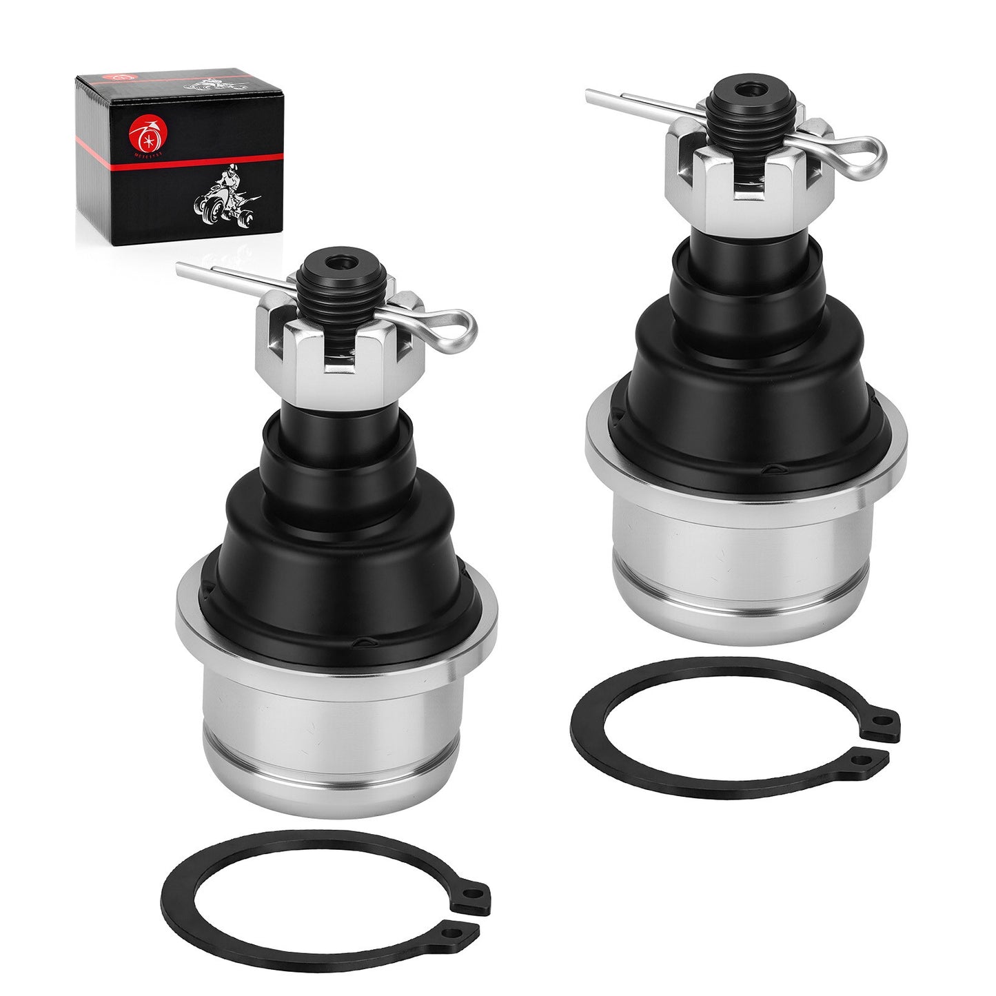 2X Ball Joints for Honda Rancher 420 TRX (2007–2024)