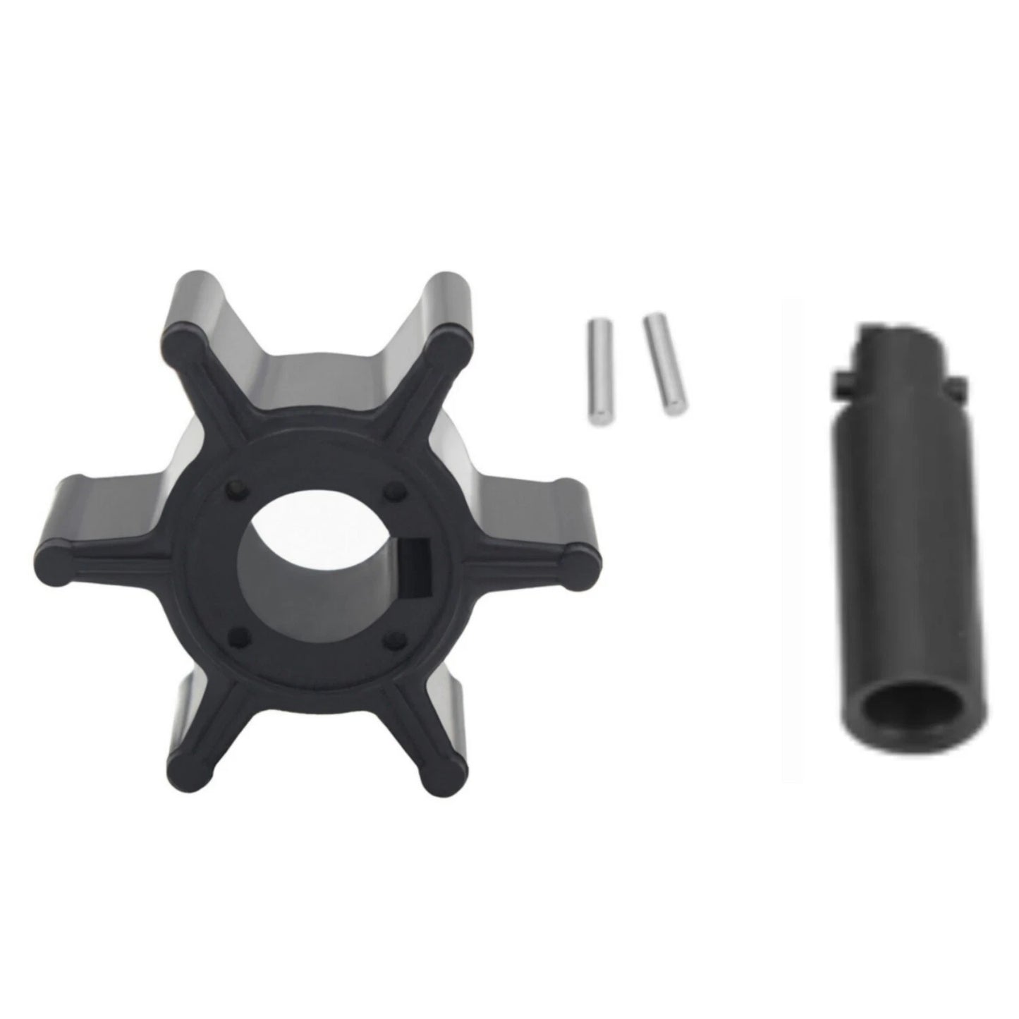 Water Pump Repair Kit for Yamaha 2-Stroke 3hp & 4-Stroke 2.5hp