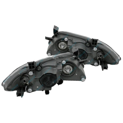 LH & RH Replacement Headlights Pair for Toyota Camry 2006-2009