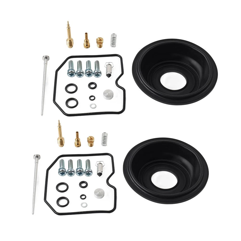 Carburetor Repair Kit for Kawasaki Vulcan 500 EN500 (1996–2009)