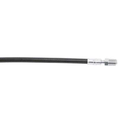 12" Brake Cable Line Hose for Harley Softail Fat Boy Sport Glide Breakout