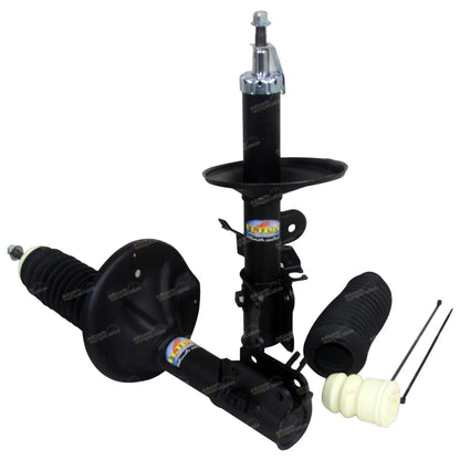 2 Rear Gas Strut Shock Absorber for Toyota Camry (2002–2006)
