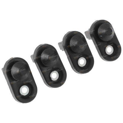 Set of 2 Front & Rear Courtesy Light Door Switches for Camry (2006–2020)