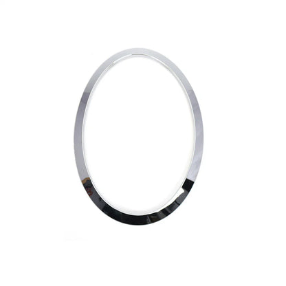 Chrome Headlight Ring Trim Bezel Cover for Mini Cooper (2002-2023)