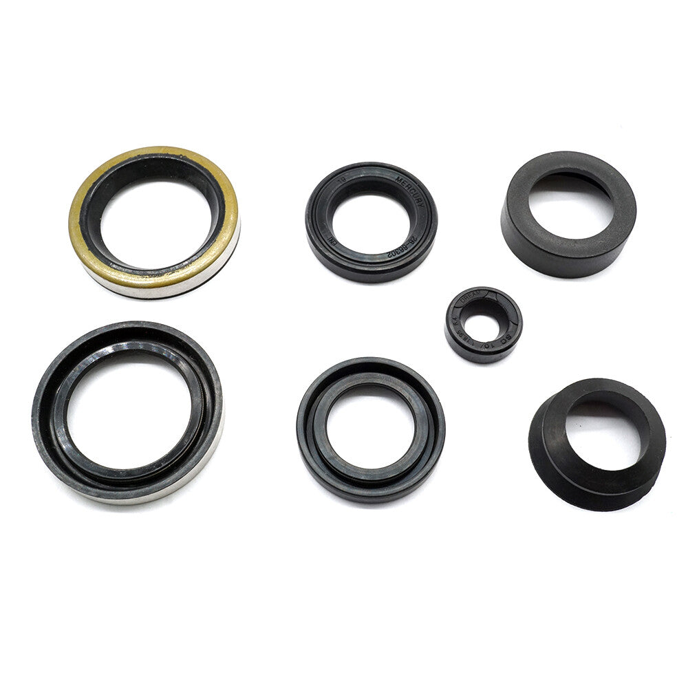 Seal Kit for Mercury 225-300XS DFI EFI Gearcase (2005–2023)