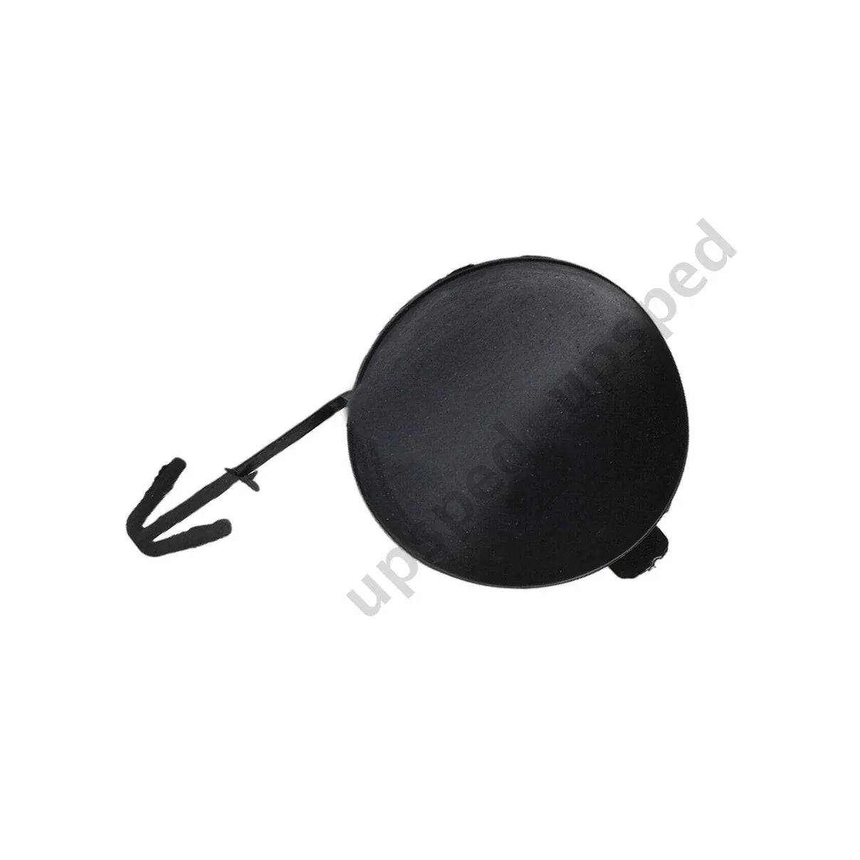 Front Bumper Tow Hook Eye Cover Cap for Hyundai Tucson (2016–2018)