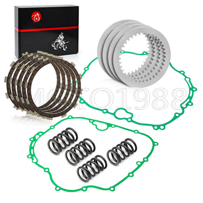 Clutch Friction Plates & Gasket Kit for Kawasaki ATV Lakota 300 (1995–2003)
