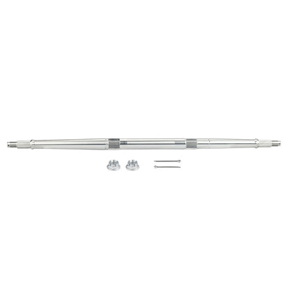 Rear Axle Shaft & Nut Pin for Polaris Trail Boss 330 (2005–2013)
