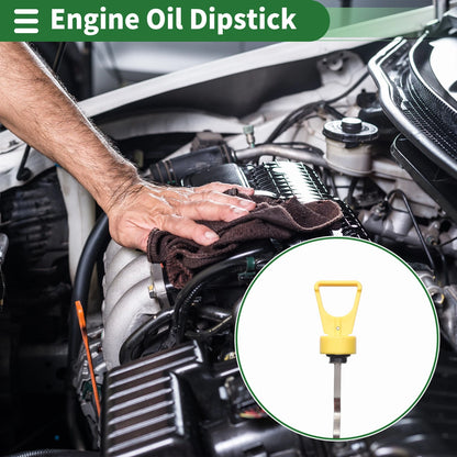 Oil Level Dipstick No.F85Z7A020AA for Ford Expedition XLT (1998–2002)
