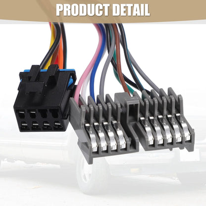 A/C Heater Temperature Control Adapter Wire Harness for Chevy Silverado (2007-2013)