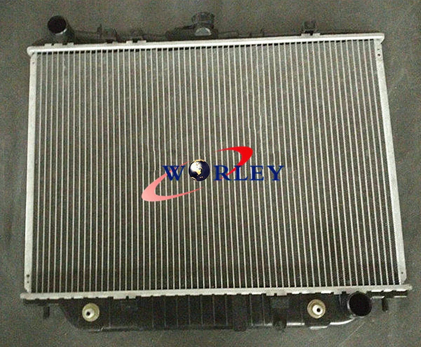 Radiator for Holden Rodeo TF R7 3.2L V6 (1998-2002)