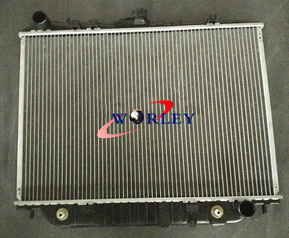 Radiator for Holden Rodeo TF R7 3.2L V6 (1998-2002)