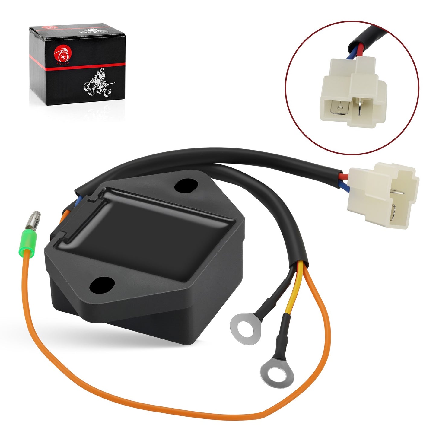 Ignitor Assembly for E-Z-GO Gas Golf Cart (1981–1990)