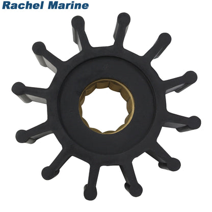 Impeller Repair Kit for Jabsco Raw Sea Water Pump (Fits Various Models)