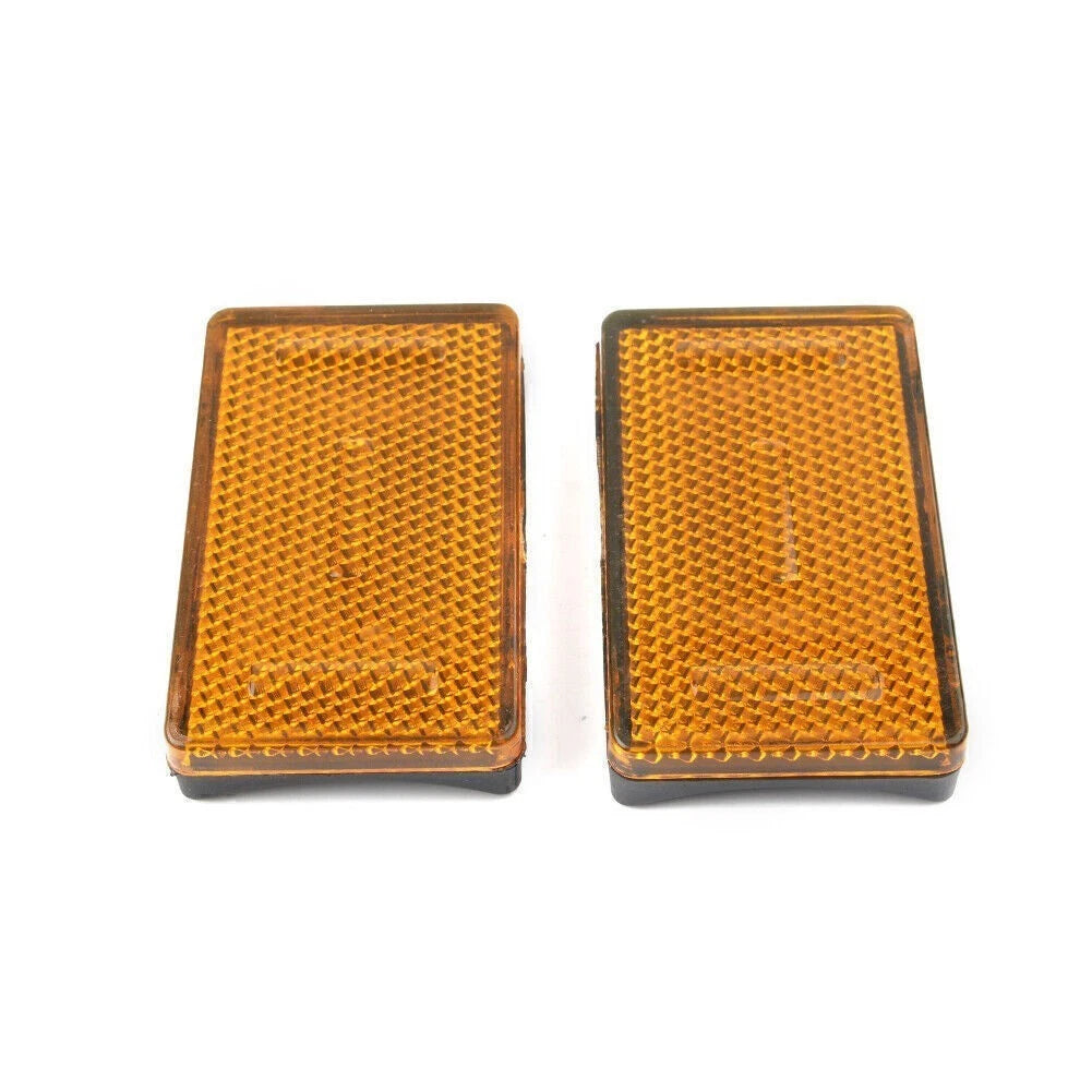 Front Fork Leg Reflector Cover for BMW K1200RS K1200GT R1200RT R1200GS R1200R (1998–2009)