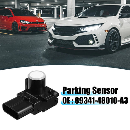 Set of 4 Reverse Parking Sensors for Lexus RX350 RX450h (2010–2012) 89341-48010-A3