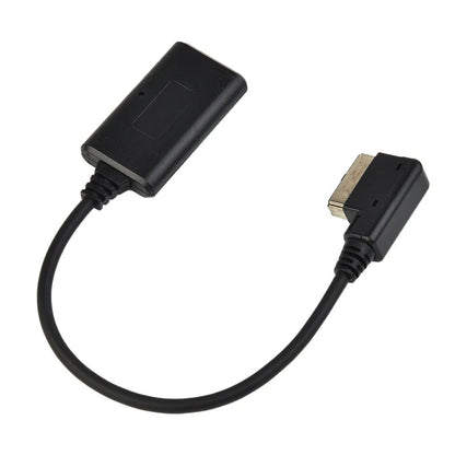 Universal Car Module Aux Receiver Cable Adapter for Mercedes