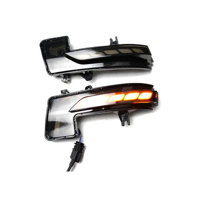 Dynamic LED Side Wing Mirror Turn Signal Light for Cadillac CT6 (2016–2023)