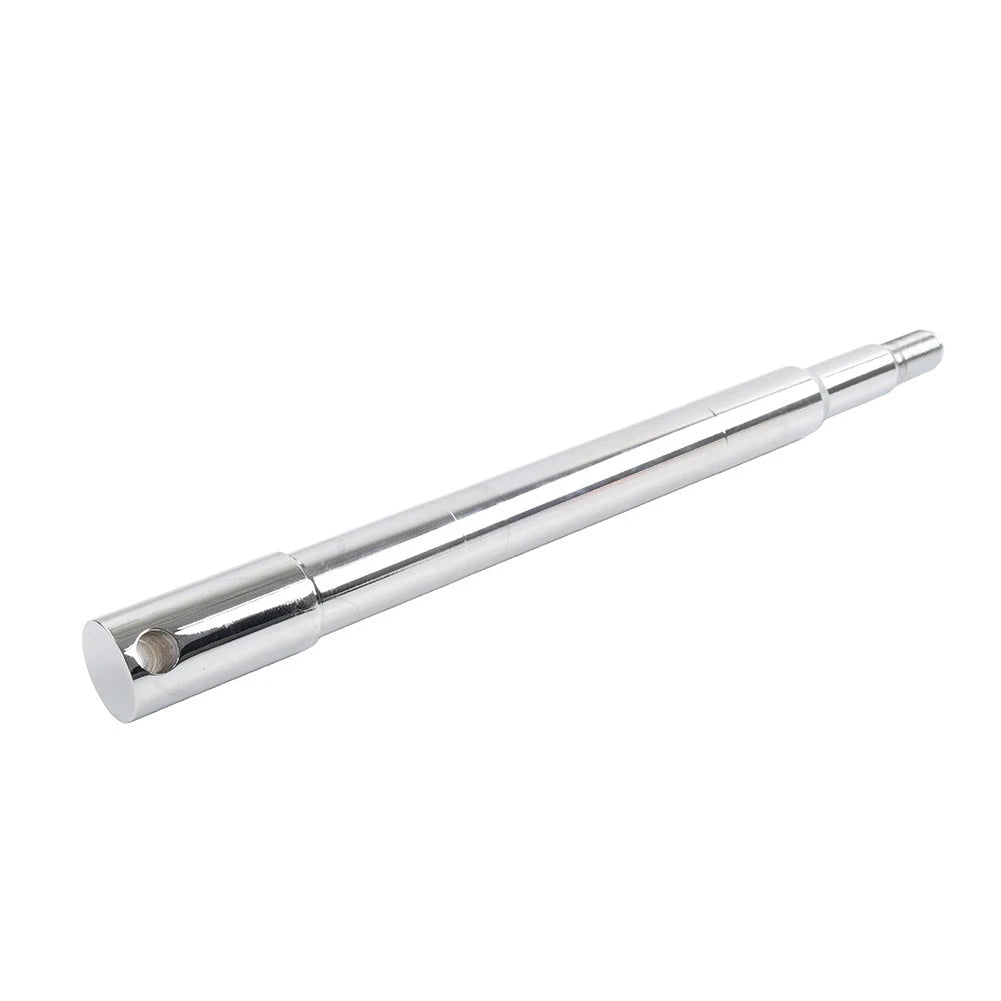 Chrome Front Axle Kit for Harley Road Electra Glide FLHTC FLTR FLHR Road King (1997–2023)