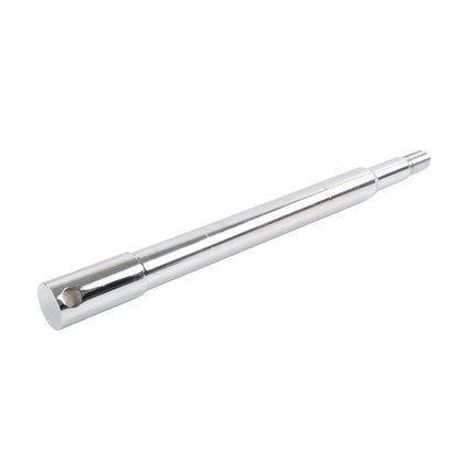 Chrome Front Axle Kit for Harley Road Electra Glide FLHTC FLTR FLHR Road King (1997–2023)