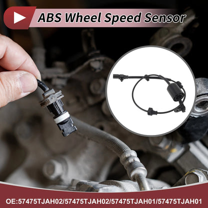ABS Wheel Speed Sensor No. 57475TJAH02 for Honda Gienia GJ6 (2016–2020)