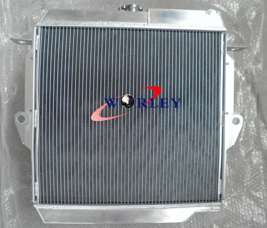 3ROW Premium Radiator for Toyota Landcruiser FJ70RV FJ75RV (1990-2001)