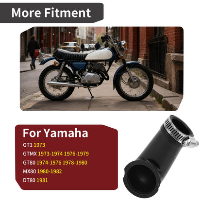 Carburetor Intake Boot for Yamaha GTMX (1973–1979)