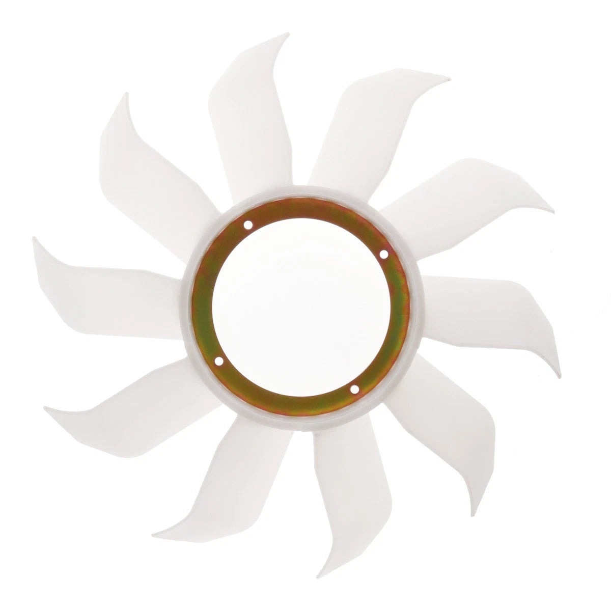 Cooling Radiator Fan for Isuzu DMax Pickup Ute (2003–2005)