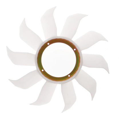 Cooling Radiator Fan for Isuzu DMax Pickup Ute (2003–2005)