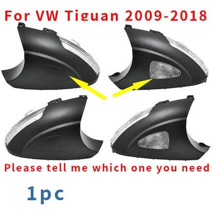 1X Rearview Mirror Indicator LED Turn Signal Light for VW Tiguan (2009–2018)