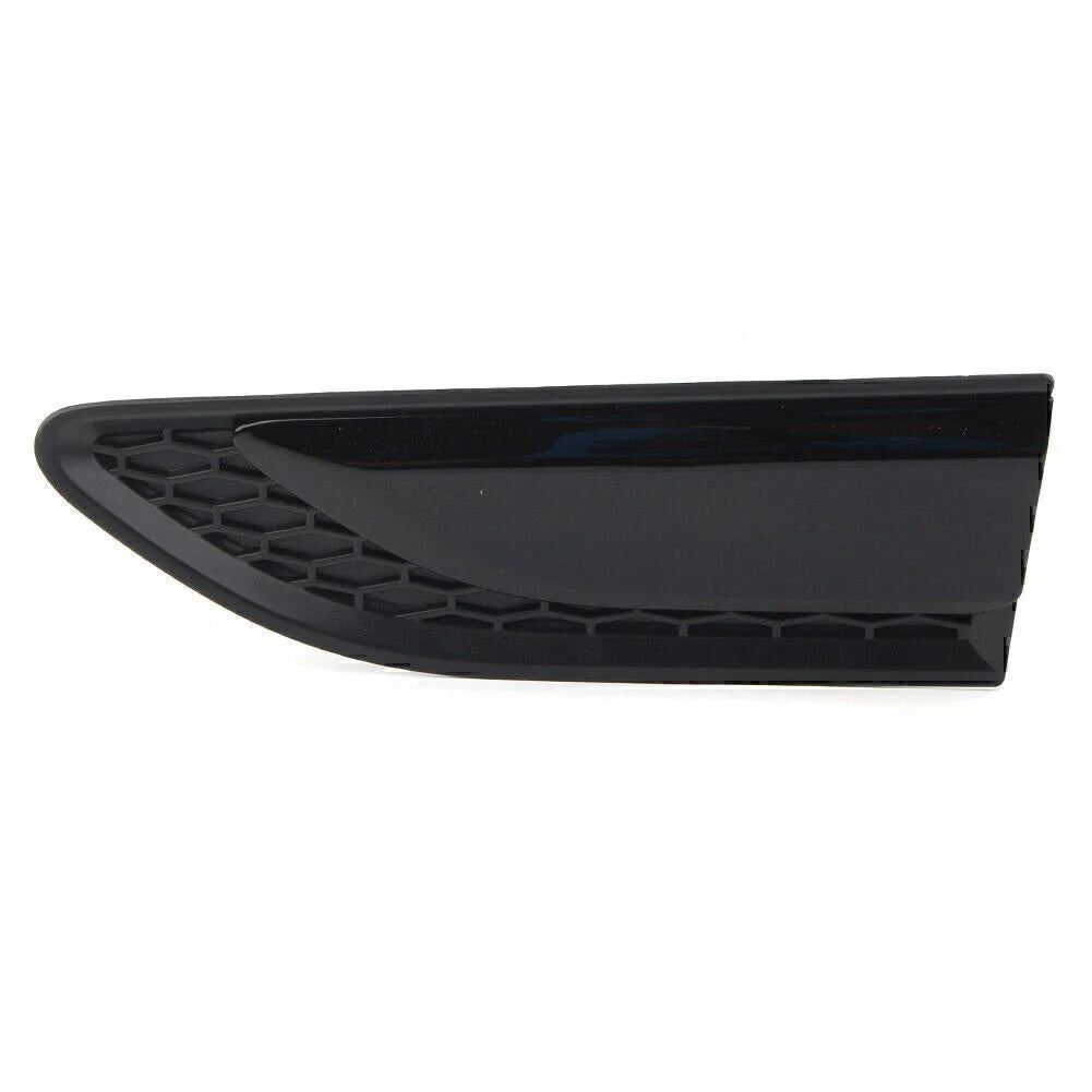 Left Fender Vent Grille Black Louver for Land Rover Discovery Sport (2015-2021)