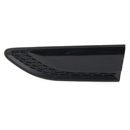 Left Fender Vent Grille Black Louver for Land Rover Discovery Sport (2015-2021)