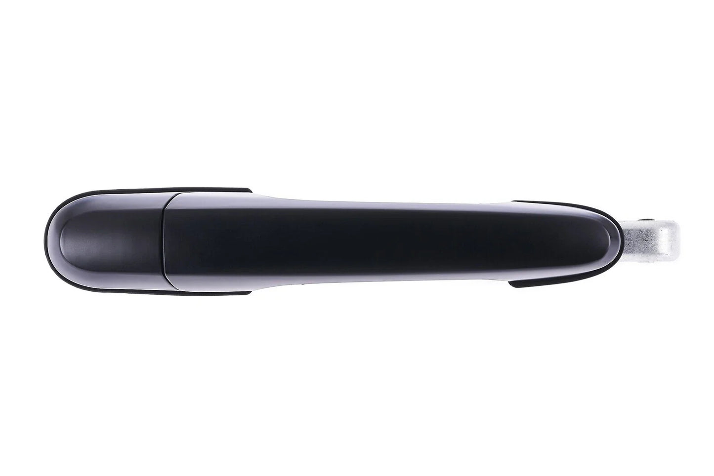 Rear Right Outer Door Handle Primed Black for Hyundai Tucson JM (2004–2010)