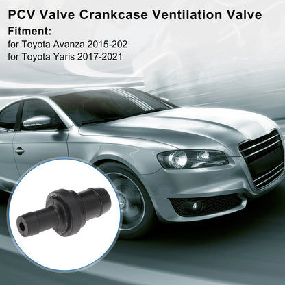 PCV Valve No.122040Y020 for Toyota Avanza (2015–2021)